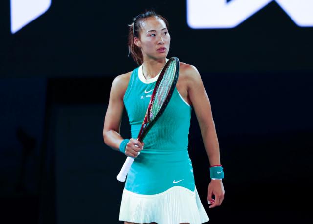 中国军团出战“阳光”双赛 郑钦文再迎提升排名良机