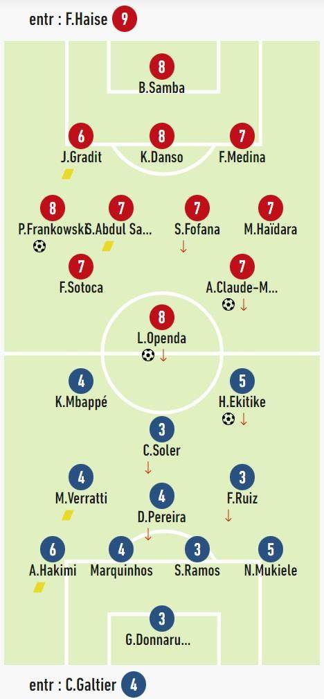 乐鱼网站-王勤伯:就照这么踢,巴黎还谈什么欧冠?