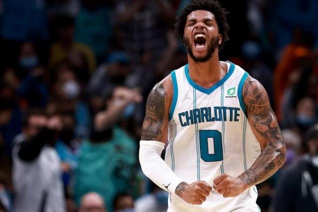 乐鱼网站-布里奇斯开局表现强势 曾拒绝黄蜂4年6000万报价