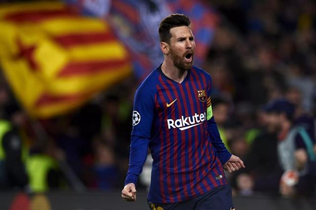 乐鱼网站-梅西与巴萨签约10年 前4年做球员 后6年进管理层?