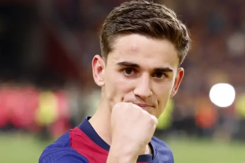 乐鱼网站-马卡:国际比赛日加维进一步恢复,已可以逐步增加上场时间